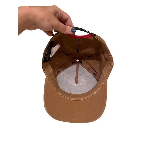 TRUE LUX TECH SNAPBACK DEAD Khaki - Picture 5 of 6